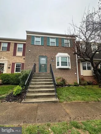 Image 4 - 5546 Winford Court, Kings Park West, Fairfax County, VA 22032, USA - Townhouse for rent