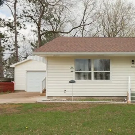 Buy this 2 bed house on 2248 North Lane in Pinehurst, Eau Claire