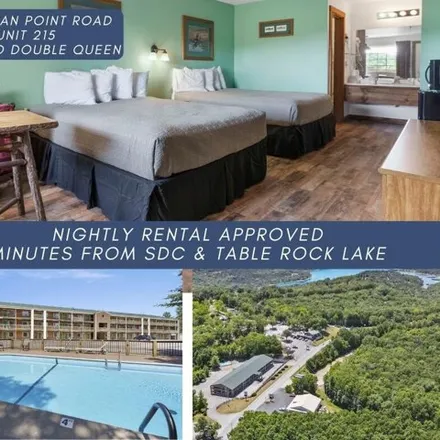 Image 1 - White Wing Lodge, 982 Indian Point Road, Branson West, Stone County, MO 65616, USA - Condo for sale
