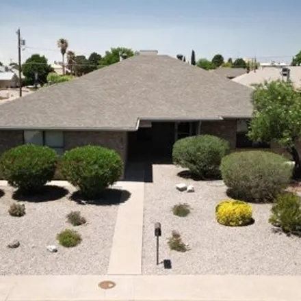 Buy this 4 bed house on 3507 Mosswood Avenue in Alamogordo, NM 88310