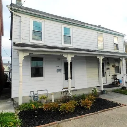 Buy this 3 bed house on 225 Wood Street in Catasauqua, Lehigh County