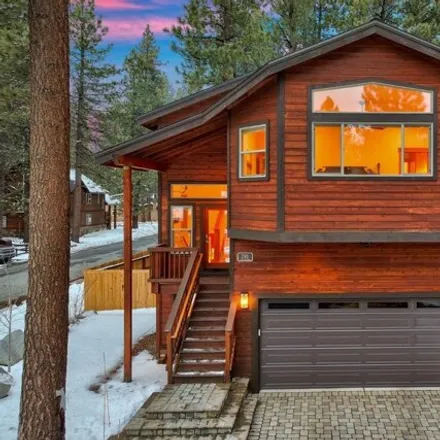 Buy this 4 bed house on 2978 Fresno Avenue in Al Tahoe, South Lake Tahoe