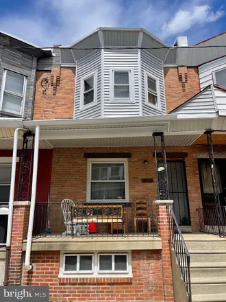 Buy this 3 bed townhouse on Mastery Charter School: Hardy Williams Campus in South 54th Street, Philadelphia