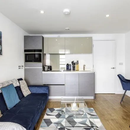 Image 7 - London, N1 7FZ, United Kingdom - Apartment for rent