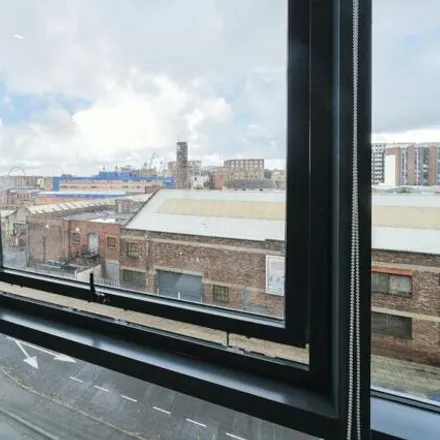 Image 9 - Parliament Street, Baltic Triangle, Liverpool, L8 5QY, United Kingdom - Apartment for sale