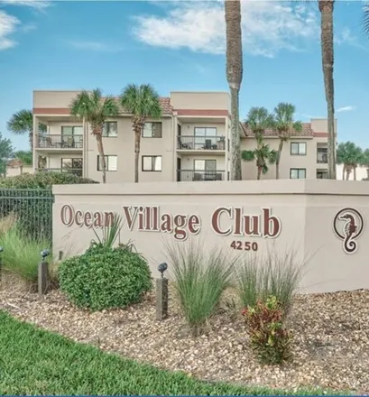 Rent this 2 bed condo on Ocean Village Club in Boulevard Des Pins, Saint Johns County