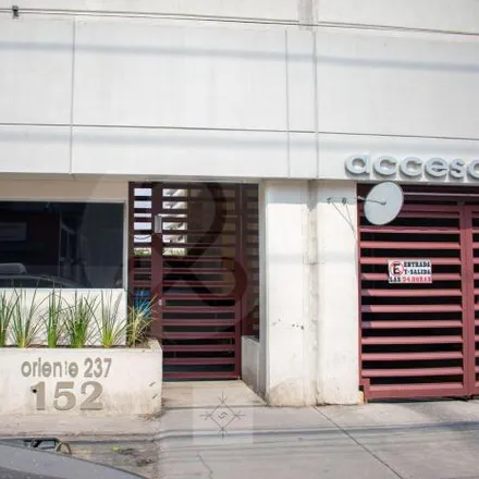 Buy this 2 bed apartment on IEMS "Felipe Carrillo Puerto" in Calle Oriente 237, Iztacalco