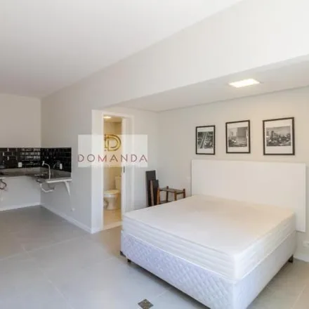 Rent this 1 bed apartment on Edifício Alcatrazes in Rua Fortunato 291, Vila Buarque