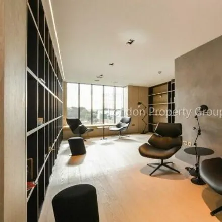 Image 4 - The Waterman, 5 Chandlers Avenue, London, SE10 0UE, United Kingdom - Apartment for rent