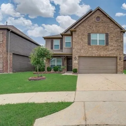 Buy this 4 bed house on Downey Violet Lane in Harris County, TX 77044
