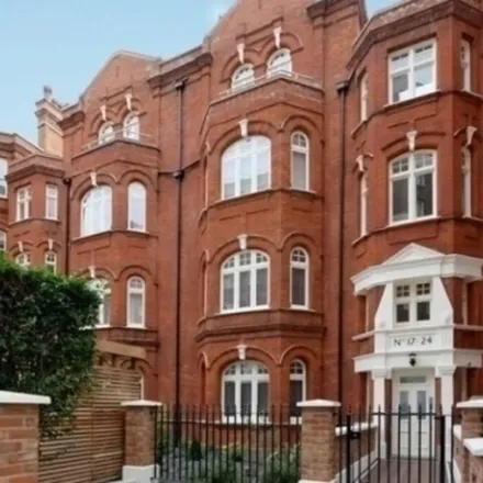 Image 2 - Hamlet Gardens, London, W6 0TS, United Kingdom - Apartment for rent