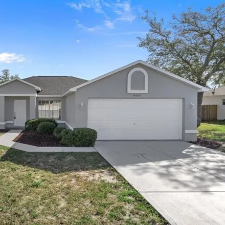 Buy this 3 bed house on 8043 Rhanbuoy Road in Spring Hill, FL 34606