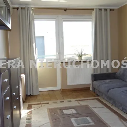 Rent this 2 bed apartment on Parking Samasz in Ustronna, 15-166 Białystok