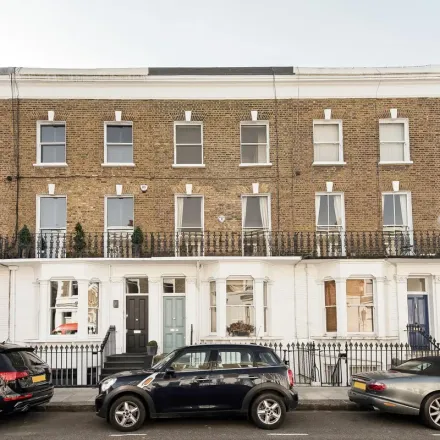 Rent this 3 bed apartment on 5 Redesdale Street in London, SW3 4BL