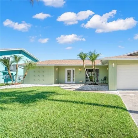 Buy this 3 bed house on 4369 Rudder Way in Elfers, FL 34652