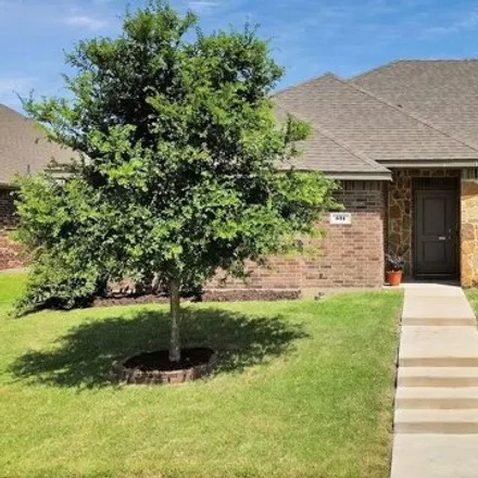 Buy this 3 bed house on 549 Cottonview Drive in Waxahachie, TX 75165