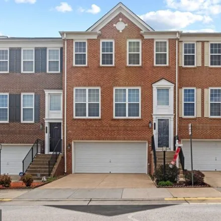 Buy this 4 bed townhouse on 8202 Purple Lilac Court in Lorton, VA 22079