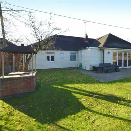 Buy this 3 bed house on Old Heath Road in Southminster, CM3 6EW