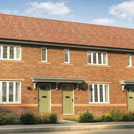 Buy this 2 bed townhouse on Pave Lane in Chetwynd Aston, TF10 9LF