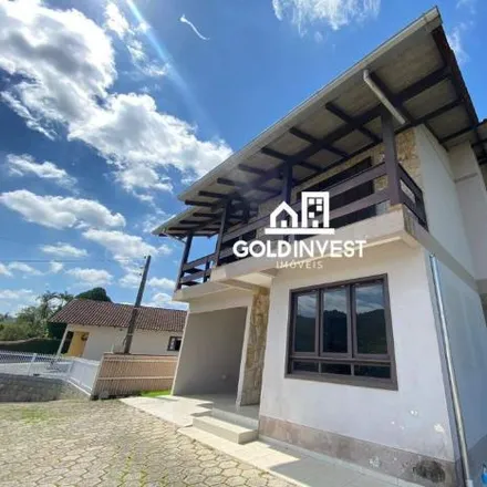 Rent this 4 bed house on Rua Gabriel Siegel in Guarani, Brusque - SC