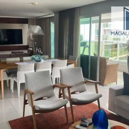 Buy this 3 bed apartment on Rua Doutor Márlio Fernandes 335 in Guararapes, Fortaleza - CE