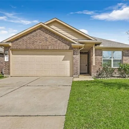 Rent this 3 bed house on 15459 Bosque Viejo Trail in Channelview, TX 77530
