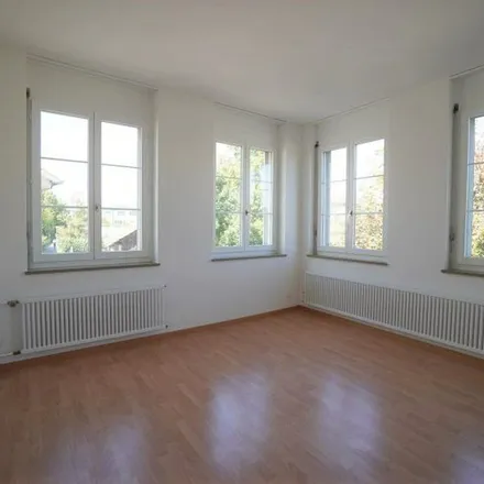 Rent this 1 bed apartment on Lederparadies in Baslerstrasse 1, 5330 Zurzach
