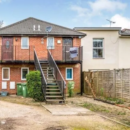 Buy this 1 bed apartment on 302 Portswood Road in Hampton Park, Southampton