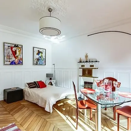 Image 9 - 8 Rue Lekain, 75016 Paris, France - Apartment for rent