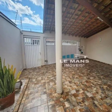 Buy this 3 bed house on Rua Luiz Bernardino in Jardim Califórnia, Piracicaba - SP