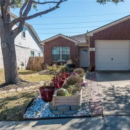 Buy this 3 bed house on 522 Cypresswood Terrace in Spring, TX 77373