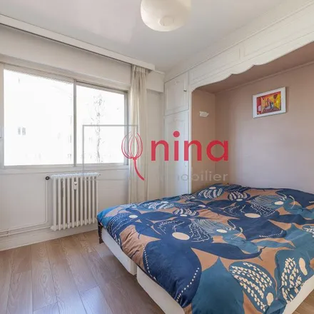 Rent this 3 bed apartment on 1 Place Salvador Allende in 94000 Créteil, France