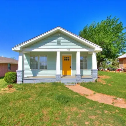 Image 2 - 405 S Drexel St, Guthrie, Oklahoma, 73044 - House for sale
