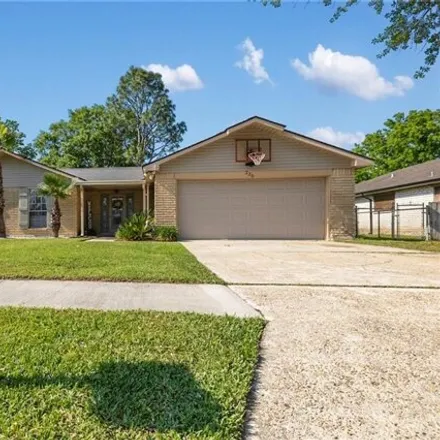 Buy this 3 bed house on 260 North Boulevard in Castle Manor, Slidell