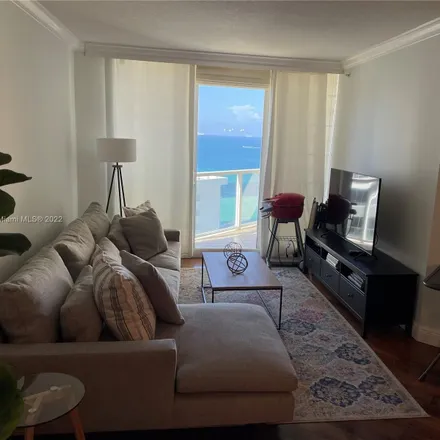 Buy this 2 bed condo on La Perla Ocean Residences in 16699 Collins Avenue, Sunny Isles Beach