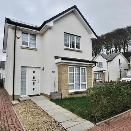 Buy this 3 bed house on Craig Hill Place in Fairlie, KA29 0AY