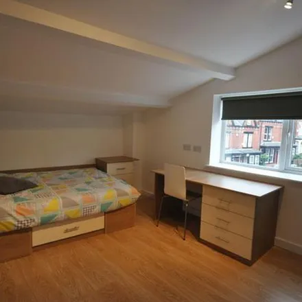 Rent this 7 bed apartment on Avtar in Raven Road, Leeds