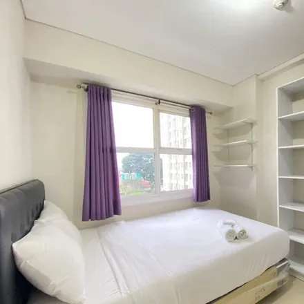 Rent this studio apartment on Tower Pangrango 03FL #DB Jl. CiumbuleuitCidadap