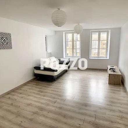 Rent this 3 bed apartment on 62 Avenue Armand Ligot in 50800 Sainte-Cécile, France