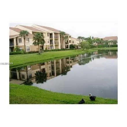 Rent this 1 bed apartment on 9486 Summerbreeze Drive in Sunrise, FL 33322