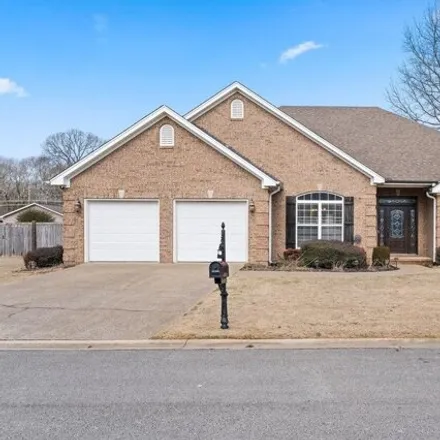 Buy this 4 bed house on 1887 Wildwood Street in Sherill Gardens, Muscle Shoals