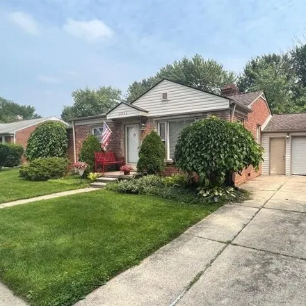 Buy this 3 bed house on 27780 Ursuline Street in Saint Clair Shores, MI 48081