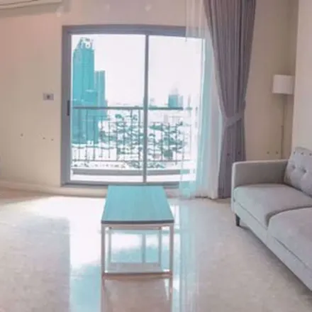 Rent this 1 bed apartment on The Crest Sukhumvit 34 in 778, Sukhumvit Road