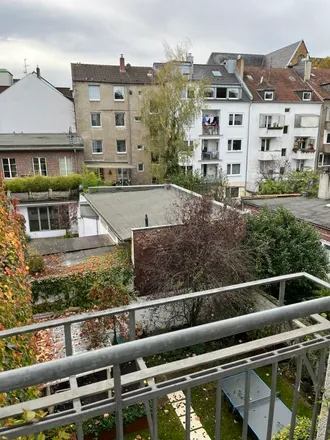 Image 6 - Hoffeldstraße 50, 40235 Dusseldorf, Germany - Apartment for rent