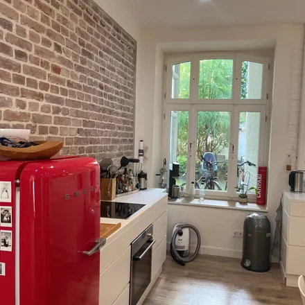 Rent this 3 bed apartment on Lütticher Straße 34 in 50674 Cologne, Germany