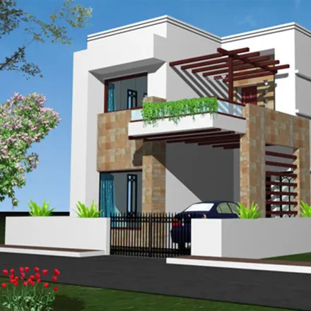 Buy this 3 bed house on Bolarum to Kompally Road in Ward 133 Macha Bolarum, Hyderabad - 500100