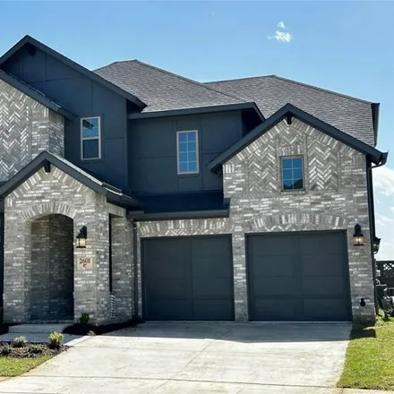 Rent this 4 bed house on Half Moon Way in Northlake, Denton County