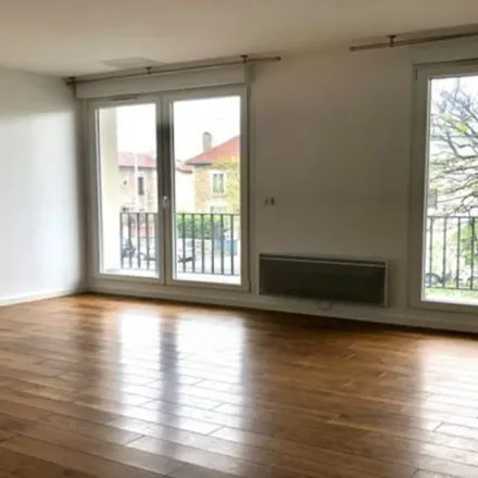 Rent this 1 bed apartment on 23 Rue de l'Abbaye in 91800 Brunoy, France