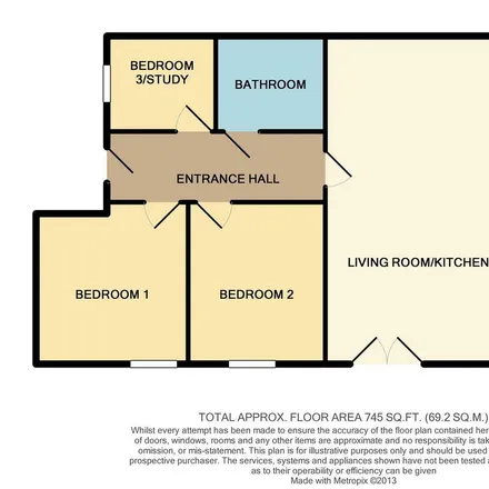 Image 9 - Barnardo's, Morse Road, Taunton, TA2 6DG, United Kingdom - Apartment for rent