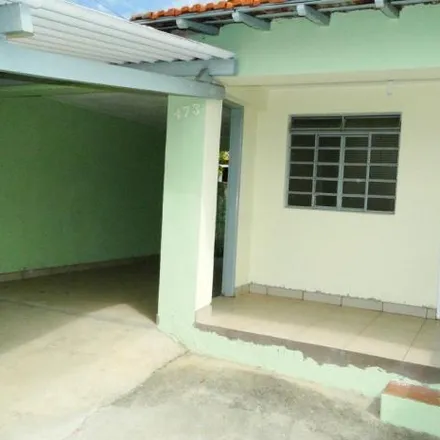 Rent this 2 bed house on Rua Santos Dumont in Vila Santana, Sumaré - SP